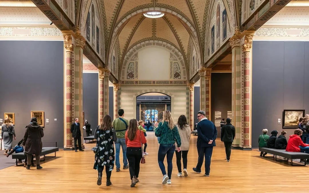 Rijksmuseum Entry Tickets Image 7