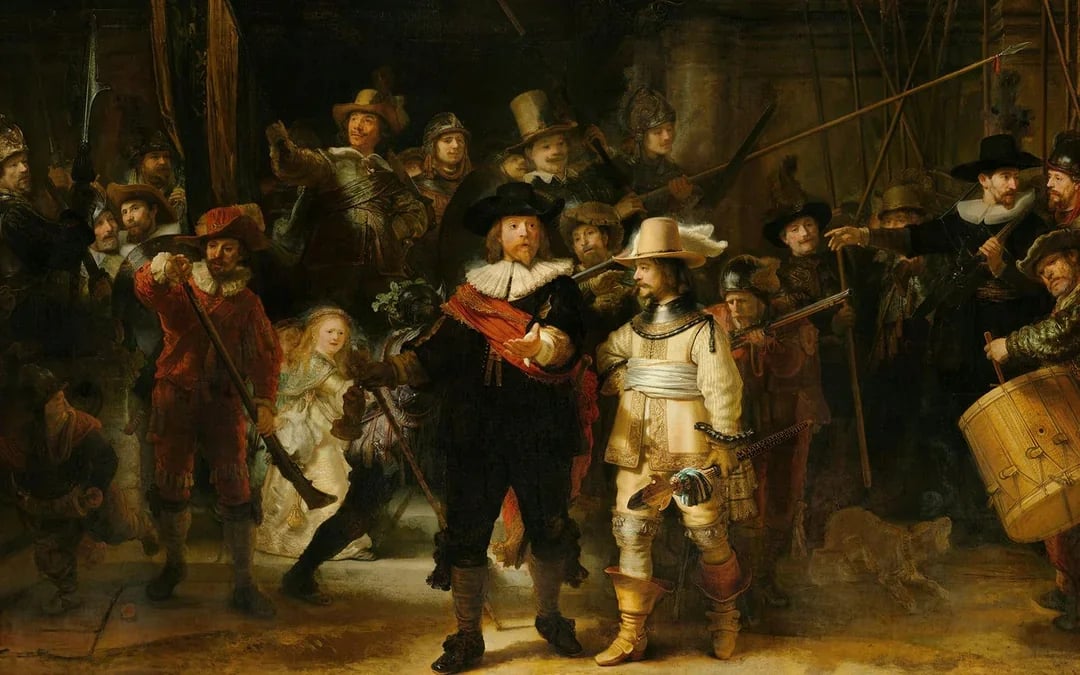 Rijksmuseum Entry Tickets Image 8