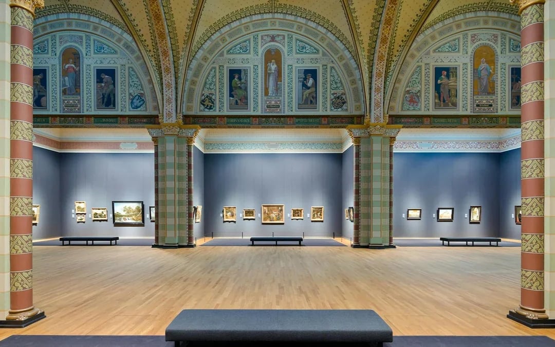 Rijksmuseum Entry Tickets Image 10