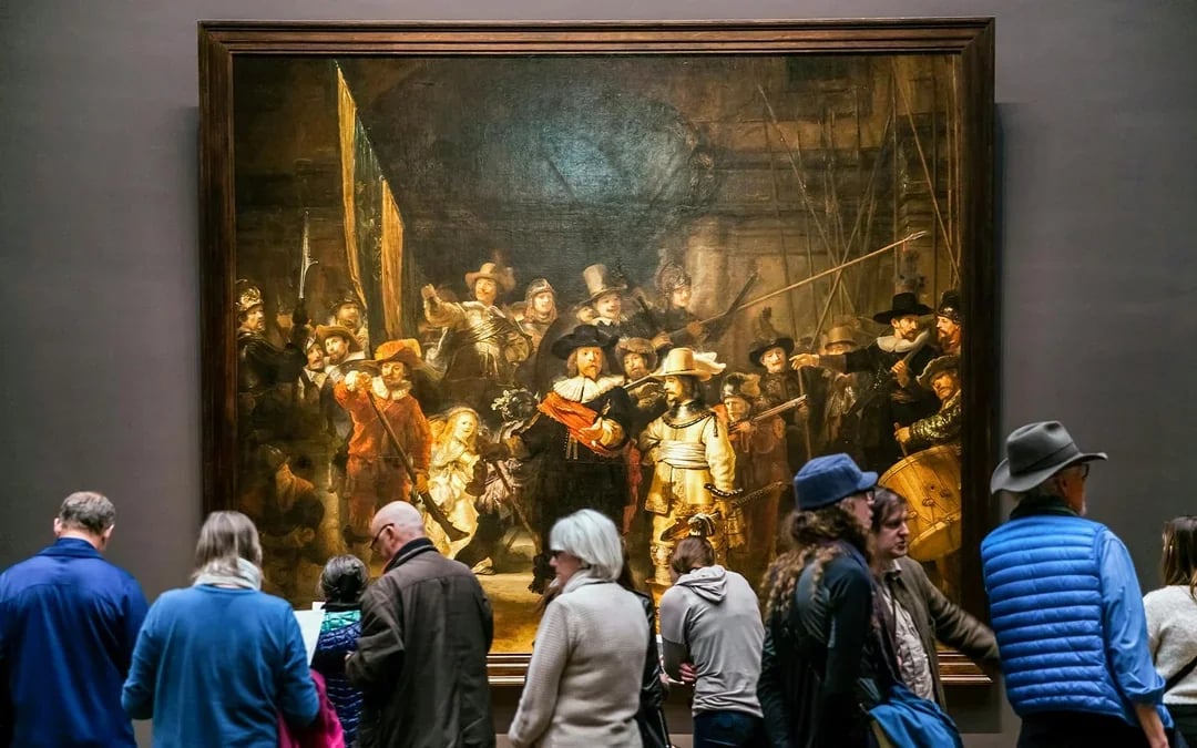 Rijksmuseum Small-Group Guided Tour Image 4