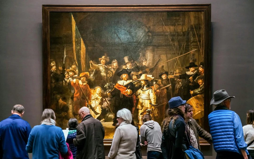 Rijksmuseum Small-Group Guided Tour Image 4