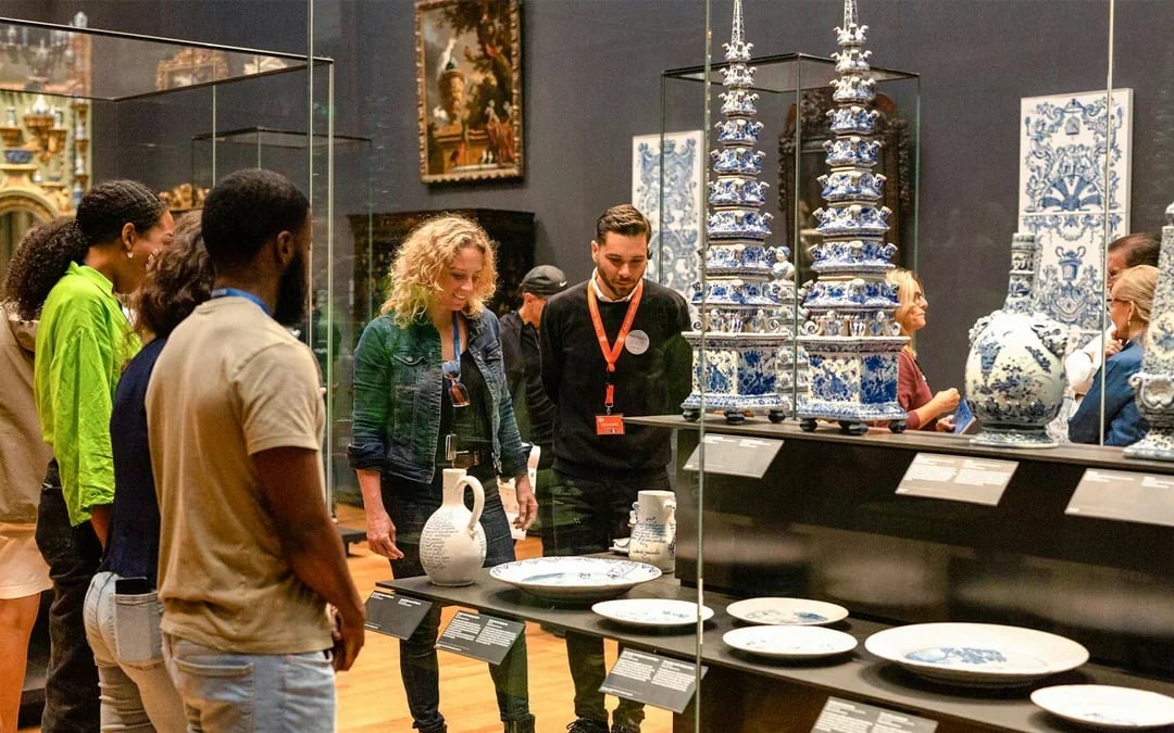 Rijksmuseum Small-Group Guided Tour Image 6