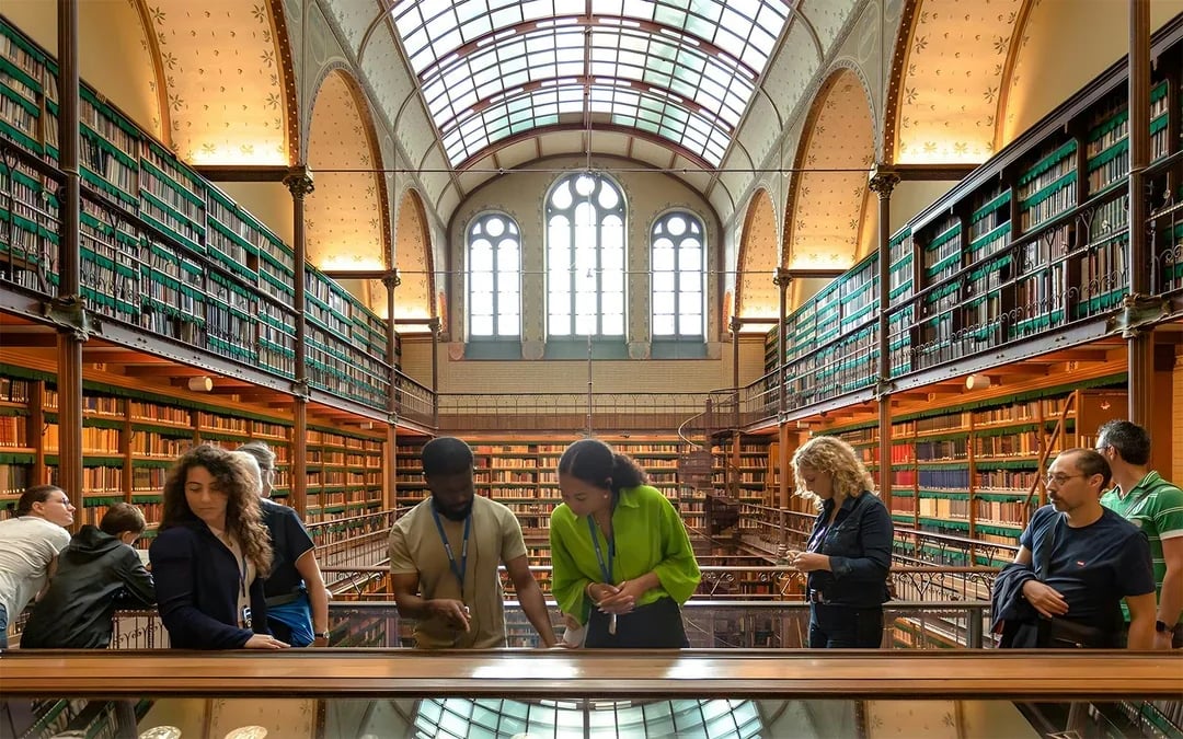 Rijksmuseum Small-Group Guided Tour Image 7
