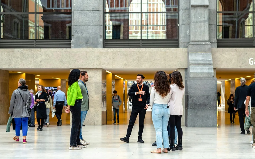Rijksmuseum Small-Group Guided Tour Image 8
