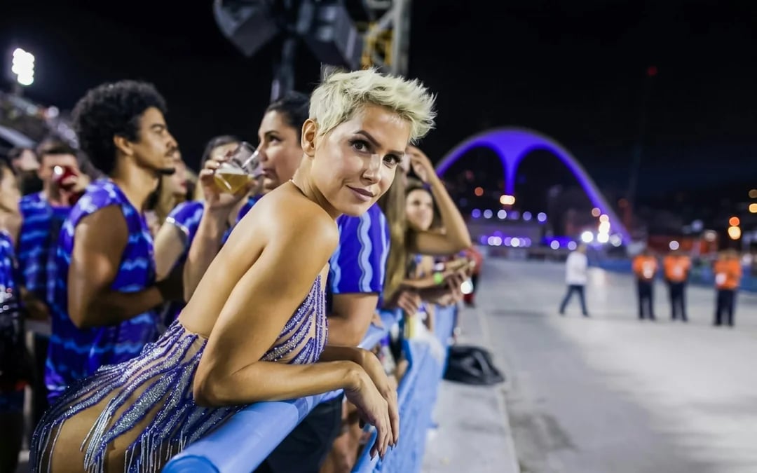 Rio Carnival 2027 Sambadrome VIP Box Tickets with Transfers, Food and Drinks Image 4