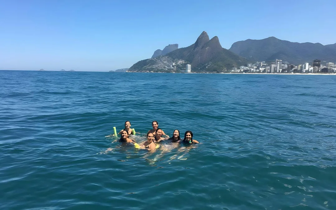 Rio de Janeiro Cruise Tour with Drinks & Swim Stop Image 4