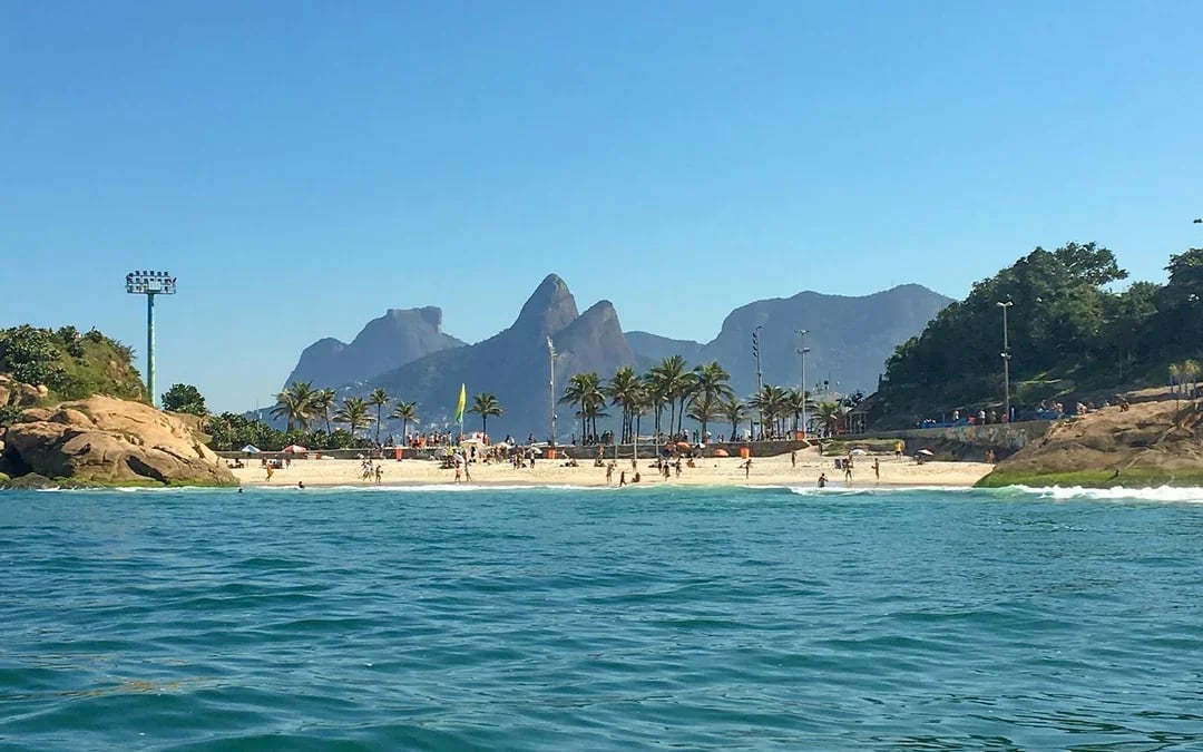 Rio de Janeiro Cruise Tour with Drinks & Swim Stop Image 6
