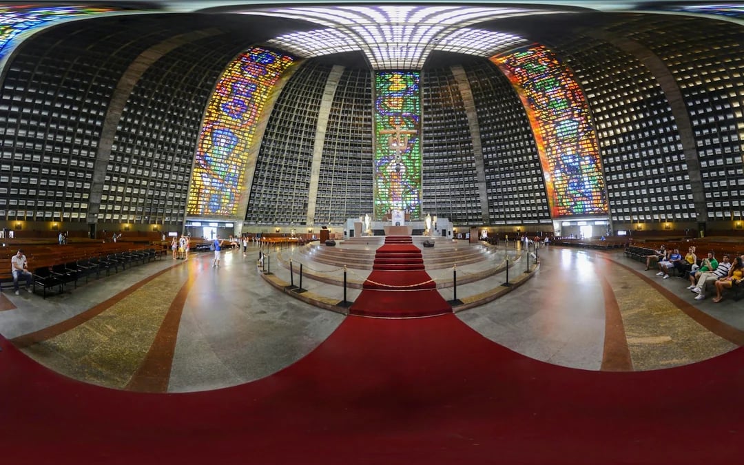 Rio de Janeiro Guided City Tour with Christ the Redeemer and Sugarloaf Mountain Tickets + Lunch Image 1