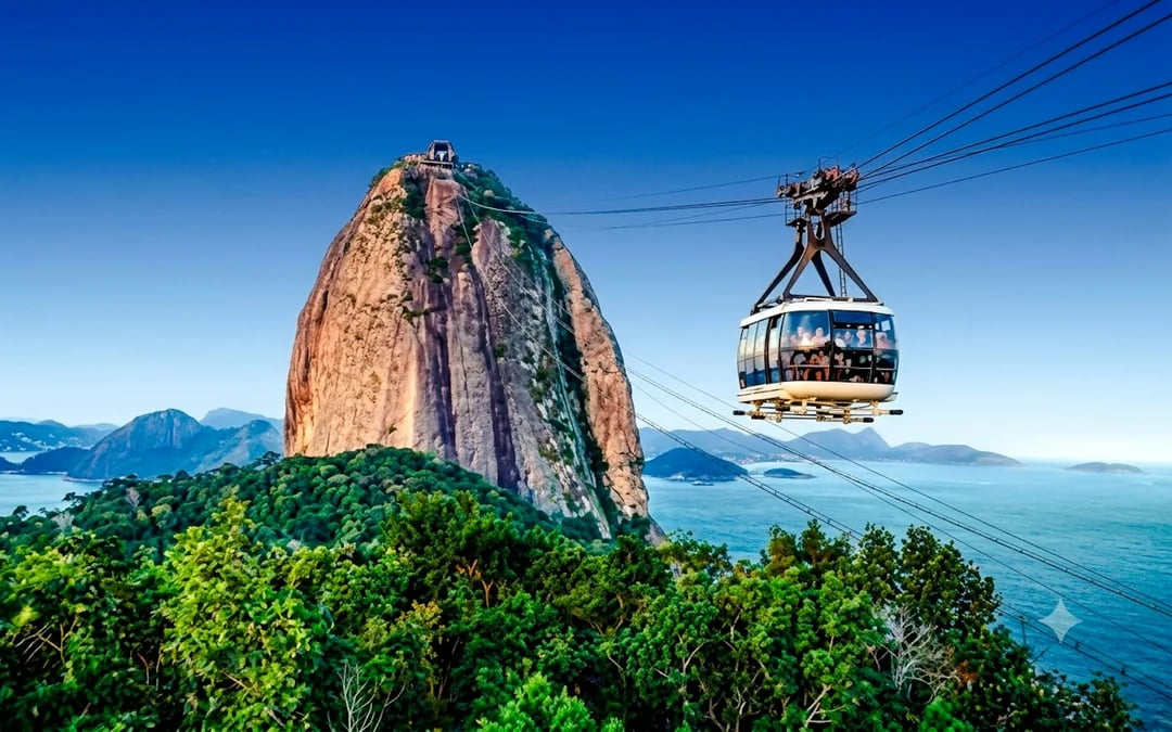 Rio de Janeiro Guided City Tour with Christ the Redeemer and Sugarloaf Mountain Tickets + Lunch Image 6