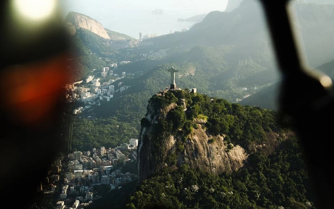 Rio de Janeiro Helicopter Tour Image 2