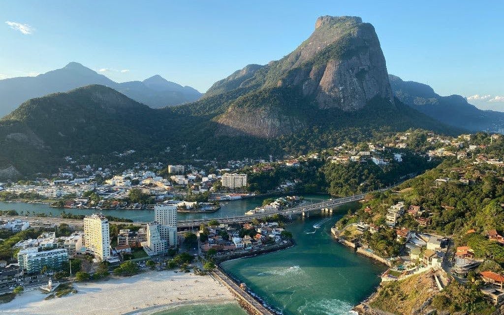 Rio de Janeiro Helicopter Tour Image 3