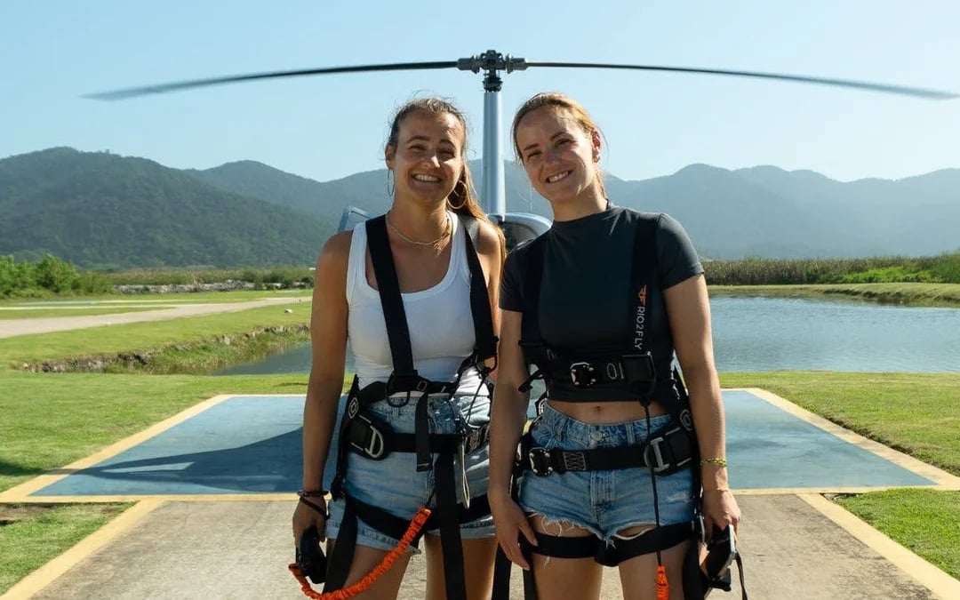Rio de Janeiro Helicopter Tour Image 4