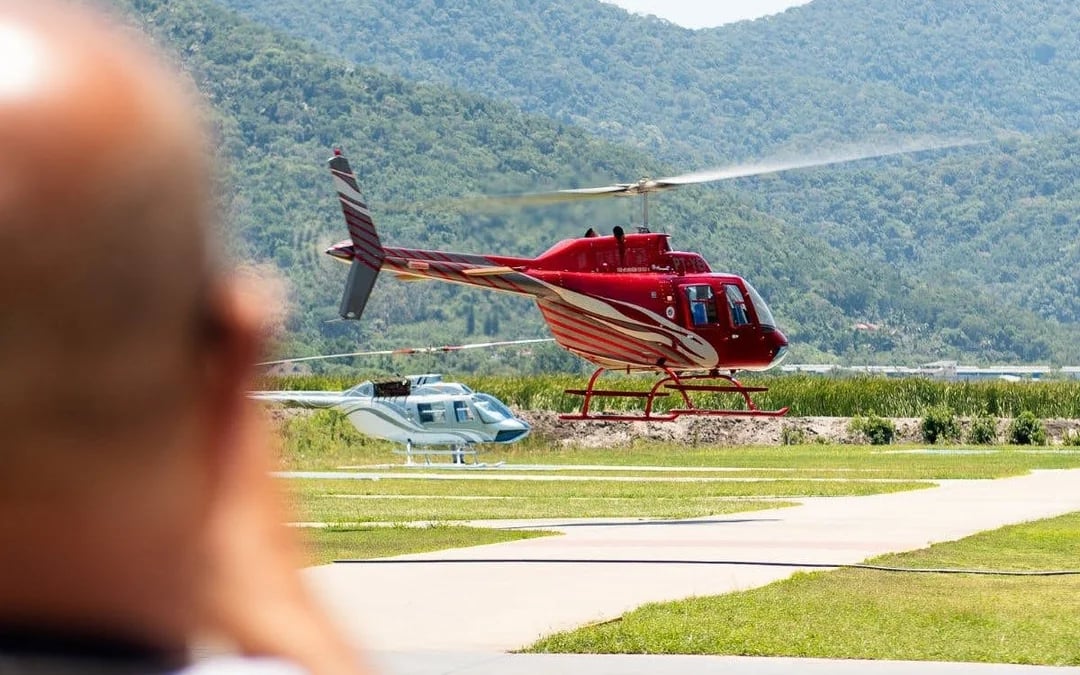 Rio de Janeiro Helicopter Tour Image 5
