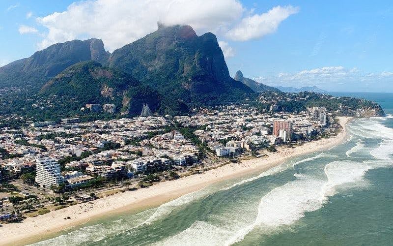 Rio de Janeiro Helicopter Tour Image 8