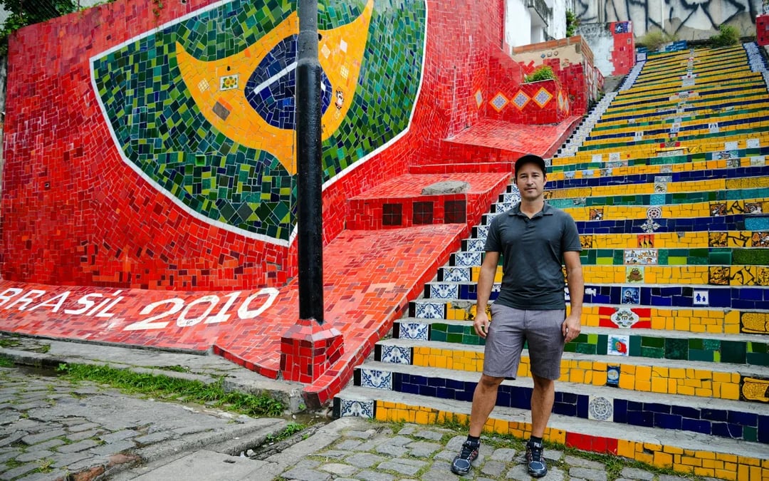 Rio de Janeiro Landmarks Photo Tour with Professional Photographer and Transportation Image 6
