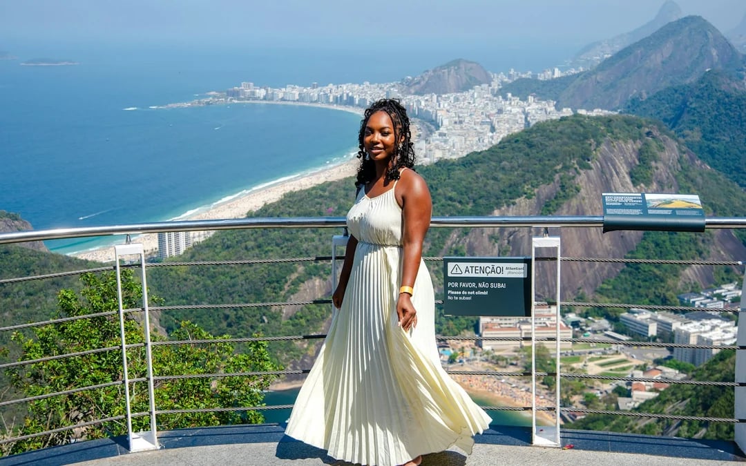 Rio de Janeiro Landmarks Photo Tour with Professional Photographer and Transportation Image 7