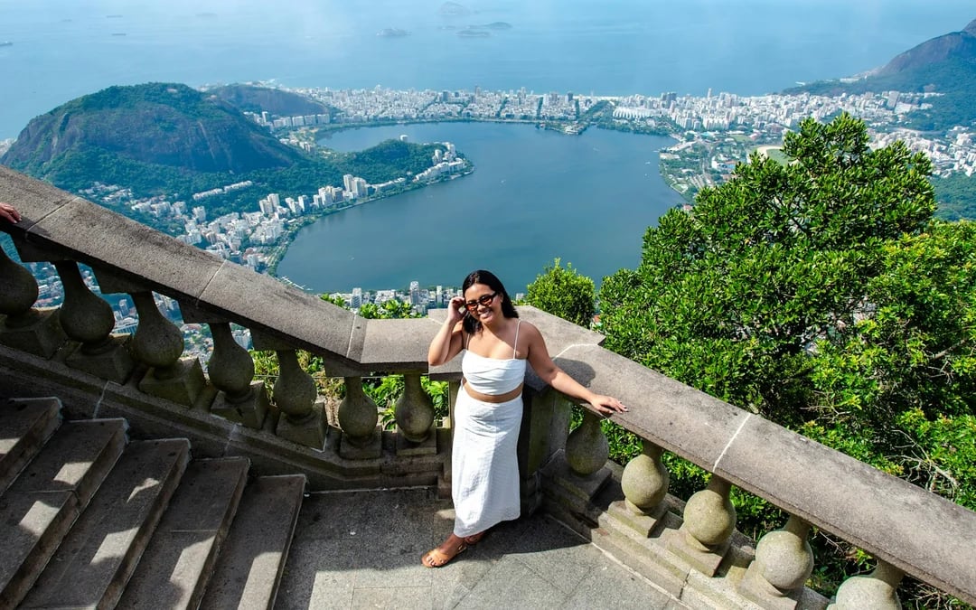 Rio de Janeiro Landmarks Photo Tour with Professional Photographer and Transportation Image 8
