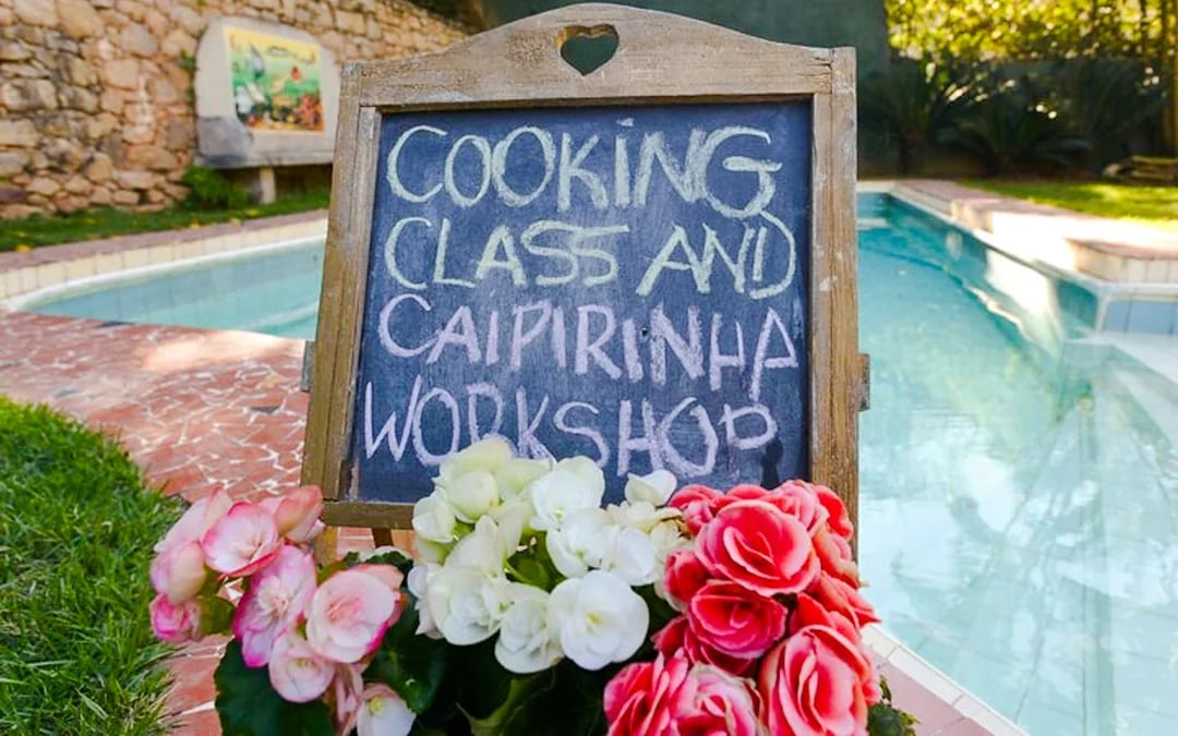 Rio de Janeiro Moqueca Cooking Class with Caipirinha Making and Samba Lesson Image 6