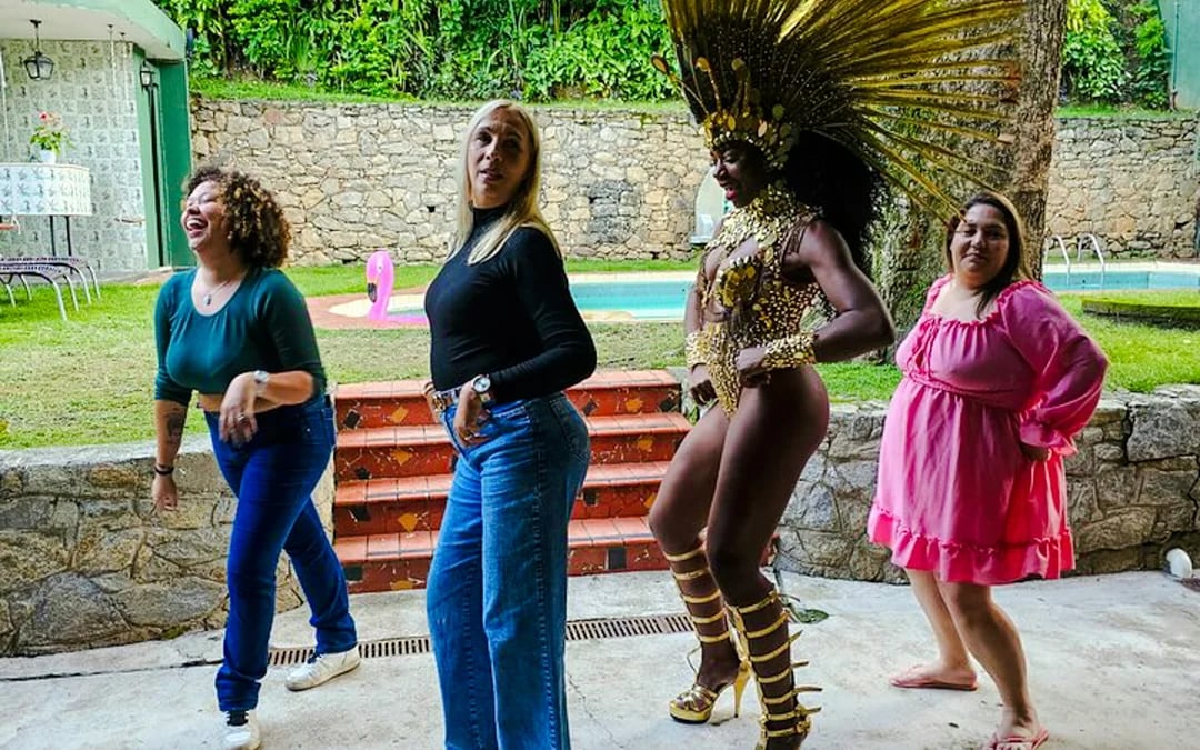 Rio de Janeiro Moqueca Cooking Class with Caipirinha Making and Samba Lesson Image 8