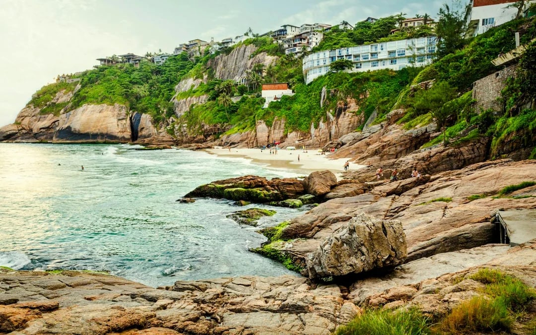 Rio de Janeiro Private Secret Beaches Tour Image 4