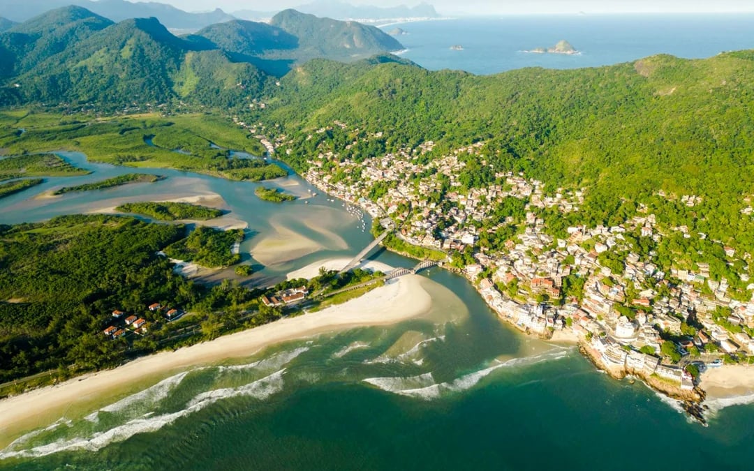 Rio de Janeiro Private Secret Beaches Tour Image 5