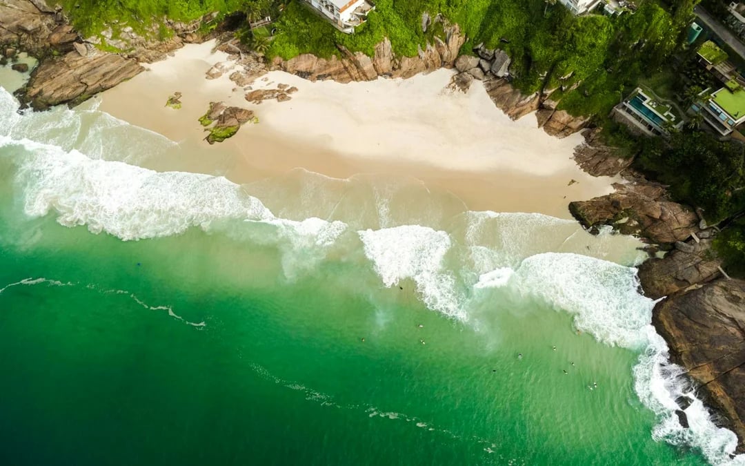 Rio de Janeiro Private Secret Beaches Tour Image 7