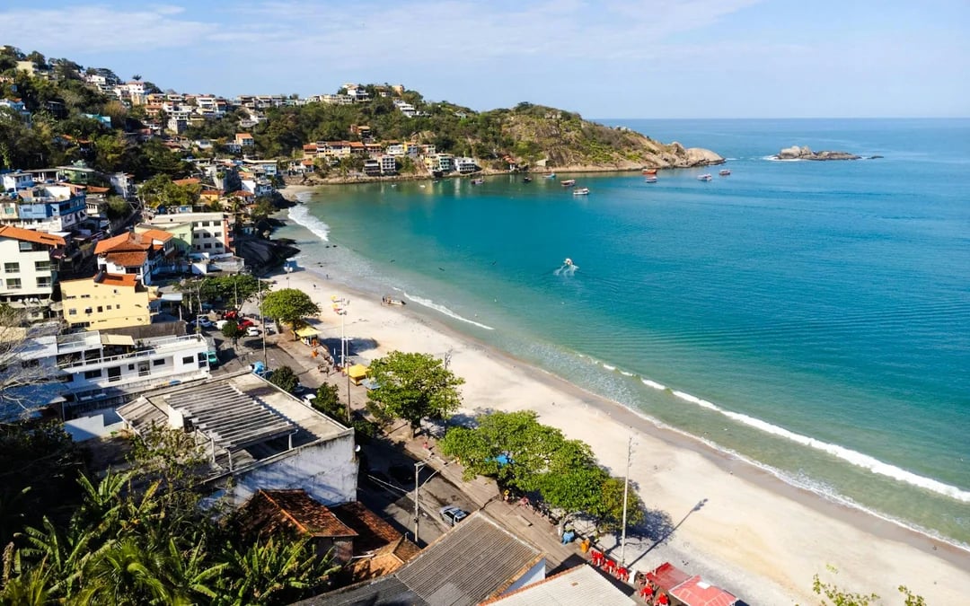 Rio de Janeiro Private Secret Beaches Tour Image 8