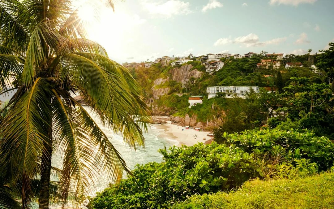 Rio de Janeiro Private Secret Beaches Tour Image 9