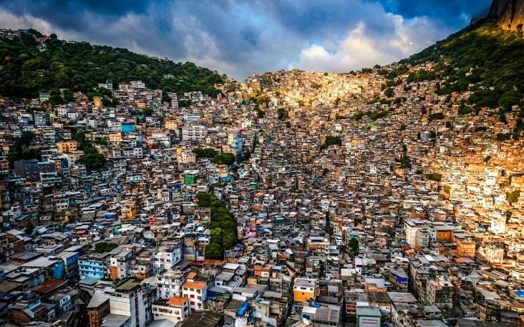 Rio de Janeiro: Rocinha Favela Guided Tour with Round-Trip Transfers Image 4
