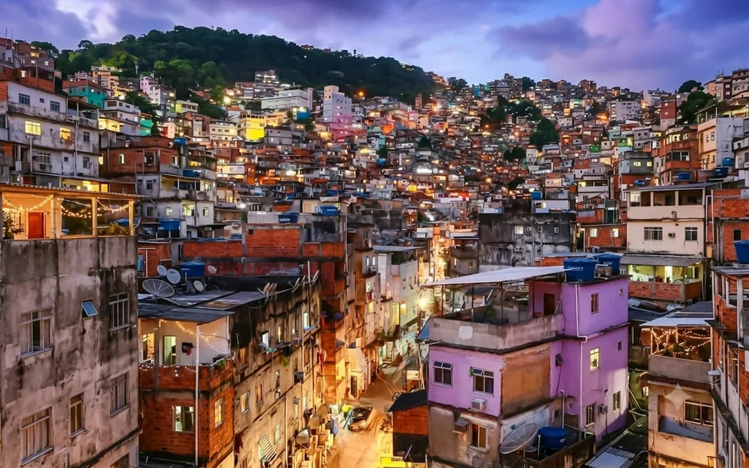 Rio de Janeiro: Rocinha Favela Guided Tour with Round-Trip Transfers Image 5