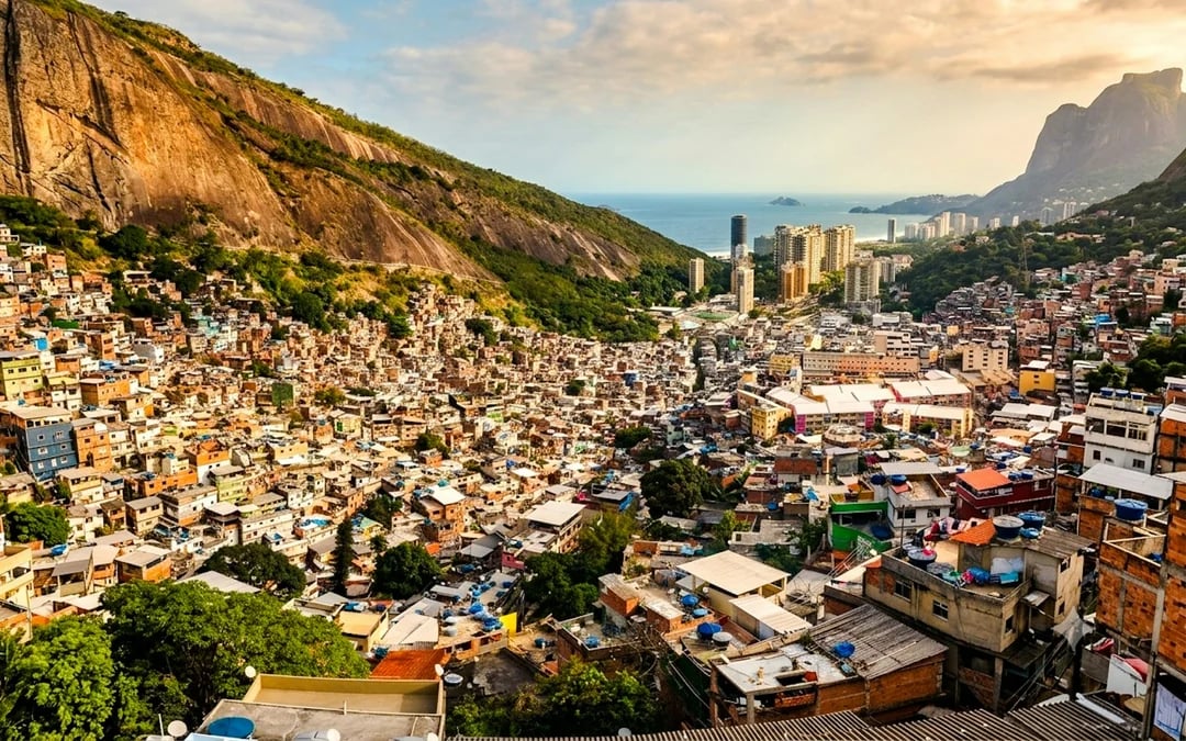 Rio de Janeiro: Rocinha Favela Guided Tour with Round-Trip Transfers Image 6