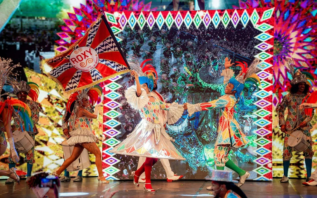 Rio de Janeiro: Roxy Dinner Show Image 2
