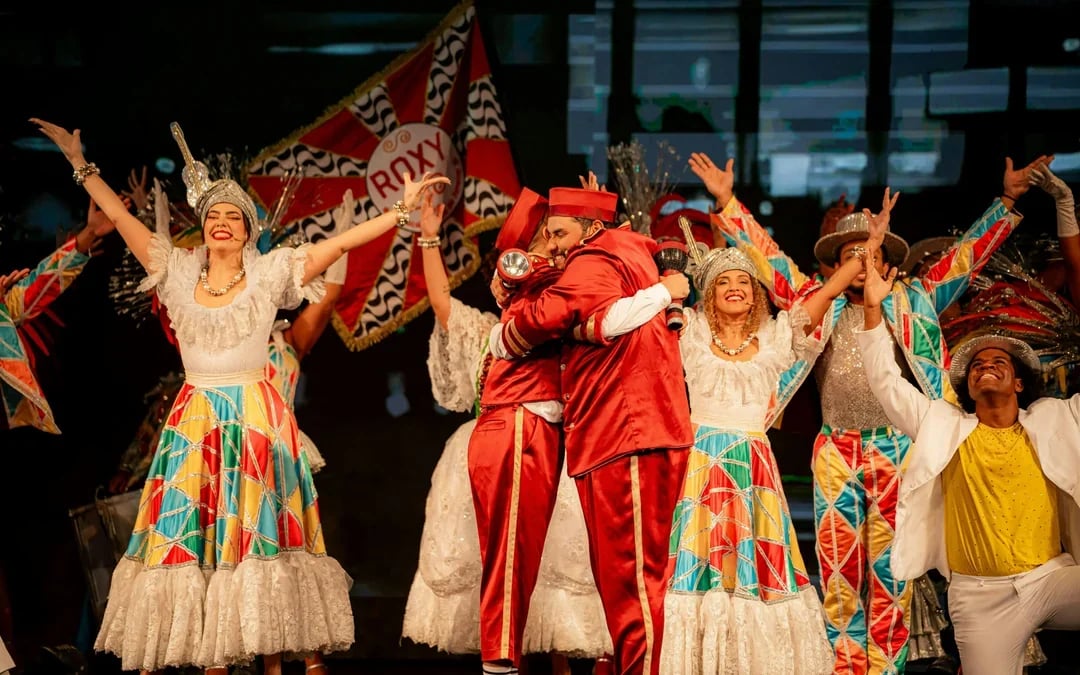 Rio de Janeiro: Roxy Dinner Show Image 3
