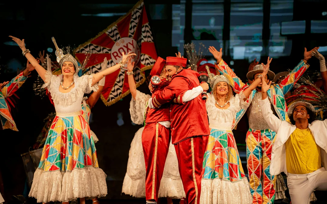 Rio de Janeiro: Roxy Dinner Show Image 3