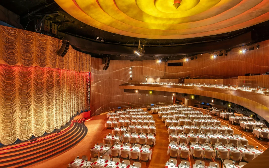 Rio de Janeiro: Roxy Dinner Show Image 4