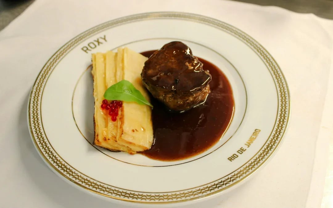 Rio de Janeiro: Roxy Dinner Show Image 7