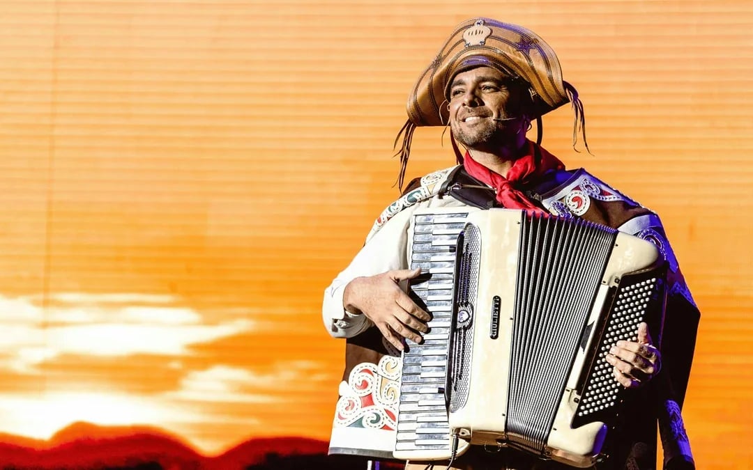 Rio de Janeiro: Roxy Dinner Show Image 8