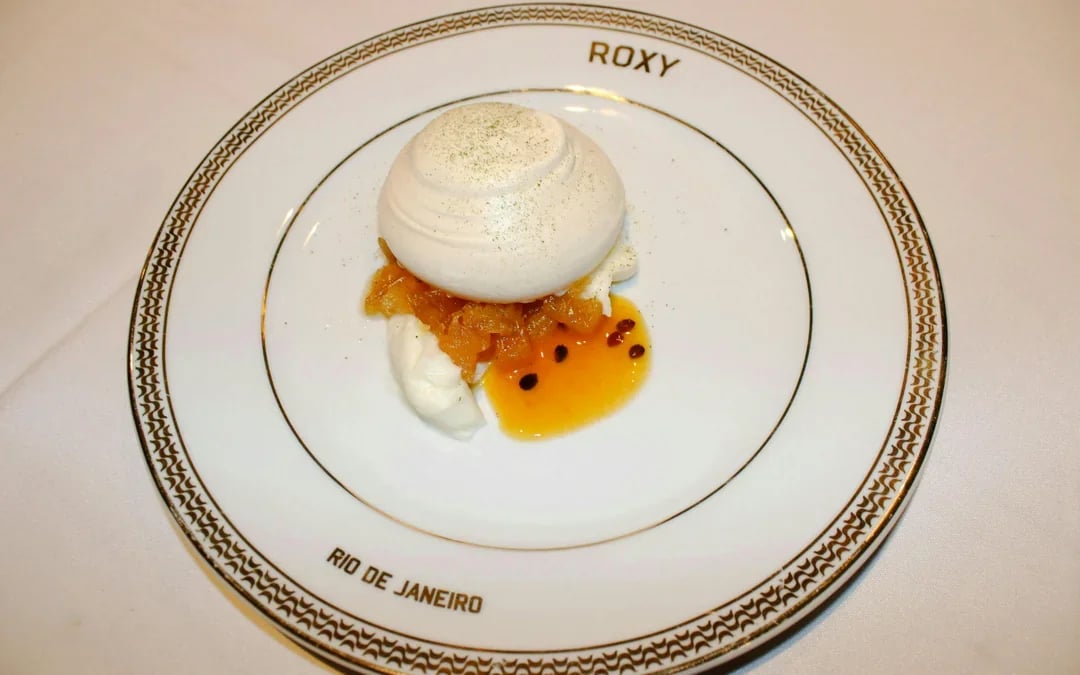 Rio de Janeiro: Roxy Dinner Show Image 10