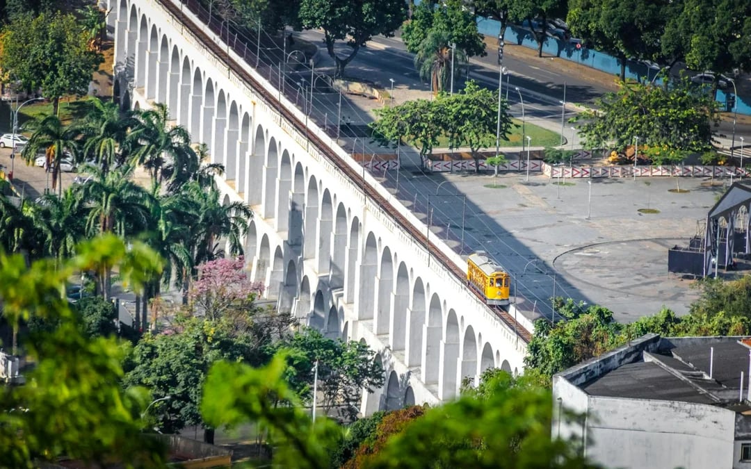 Rio de Janeiro: Santa Teresa Walking Tour with Hotel Transfers Image 1