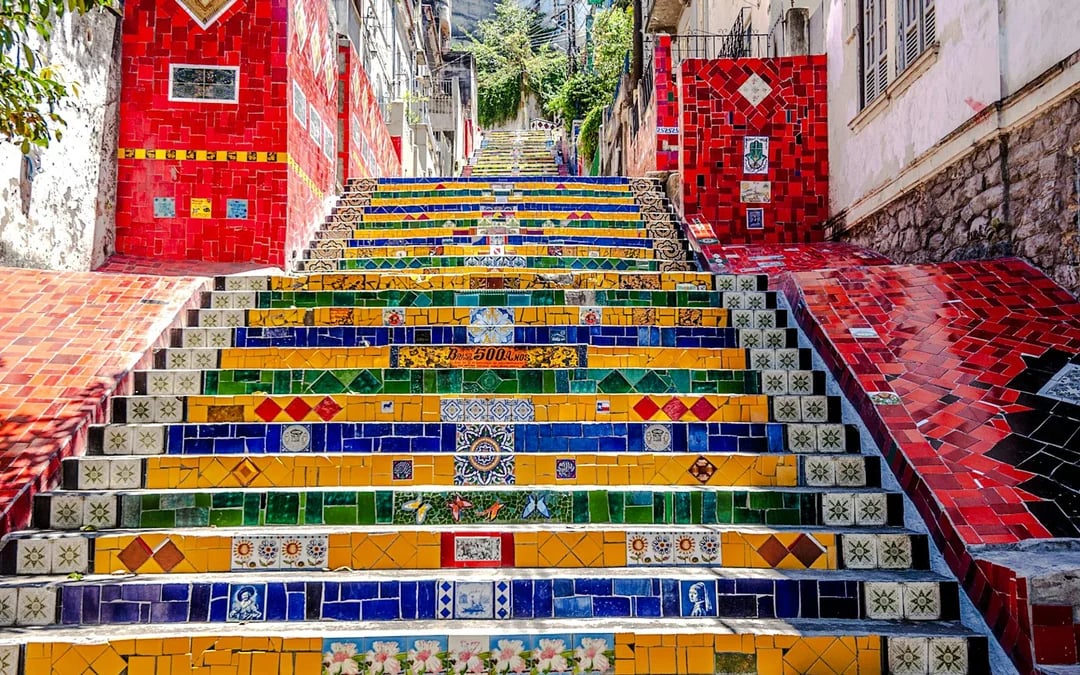 Rio de Janeiro: Santa Teresa Walking Tour with Hotel Transfers Image 3