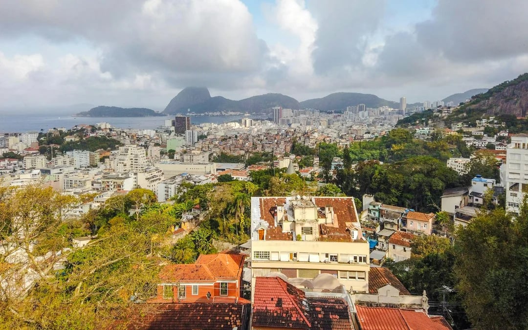 Rio de Janeiro: Santa Teresa Walking Tour with Hotel Transfers Image 4