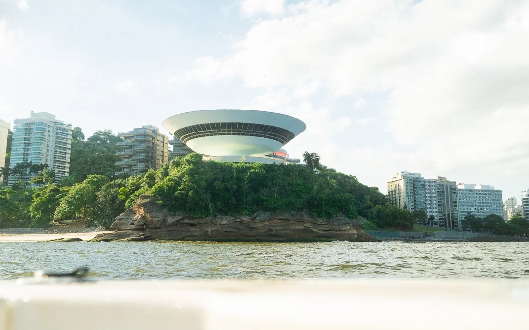 Rio de Janeiro Speedboat Tour in Guanabara Bay with Drinks & Swim Stop Image 4