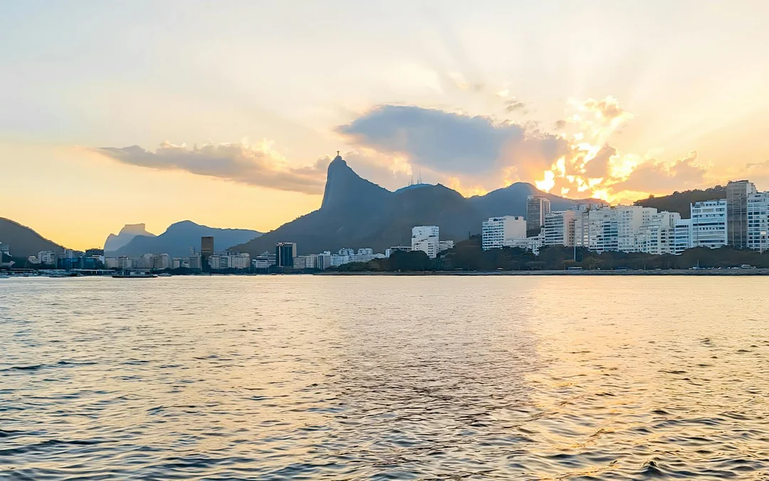 Rio de Janeiro Sunset Sailing Tour with Drinks & Swim Stop Image 3