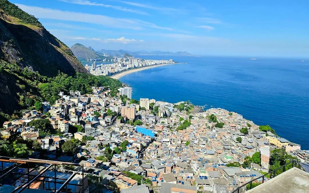 Rio de Janeiro Vidigal Walking Tour: Bars, Culture and Viewpoints Image 4