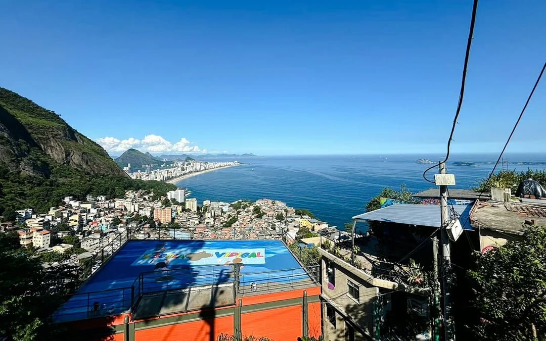 Rio de Janeiro Vidigal Walking Tour: Bars, Culture and Viewpoints Image 6