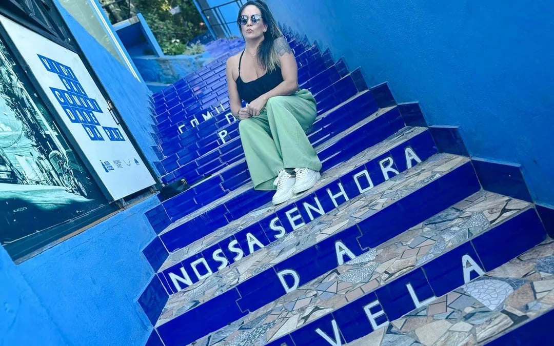 Rio de Janeiro Vidigal Walking Tour: Bars, Culture and Viewpoints Image 7