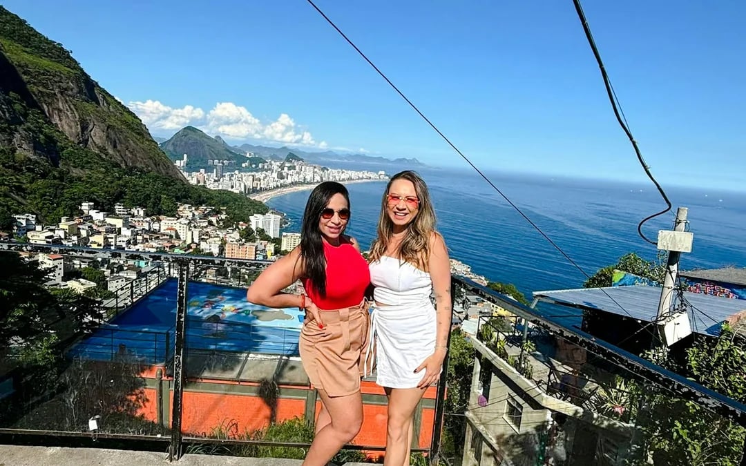 Rio de Janeiro Vidigal Walking Tour: Bars, Culture and Viewpoints Image 8