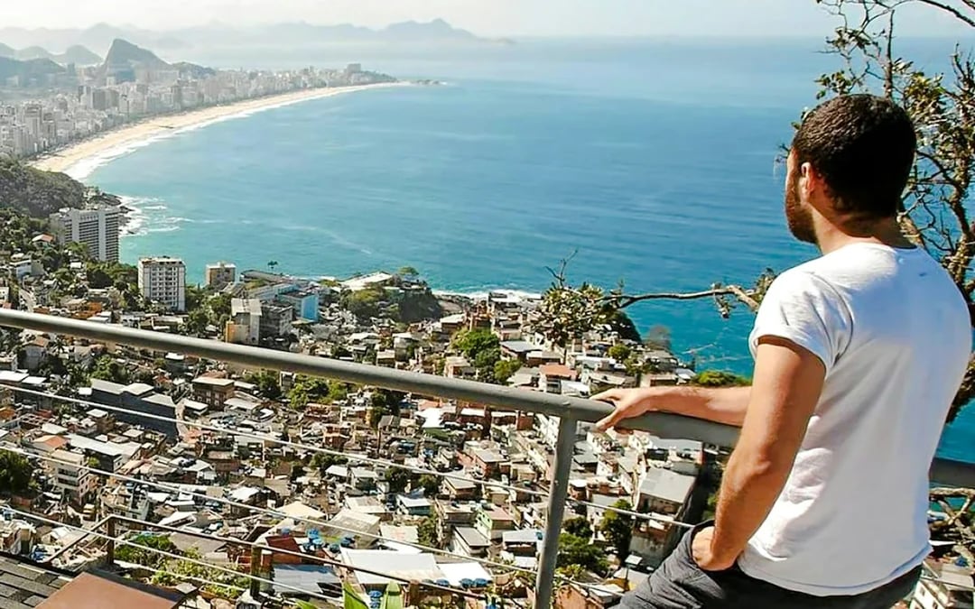 Rio de Janeiro Vidigal Walking Tour: Bars, Culture and Viewpoints Image 9