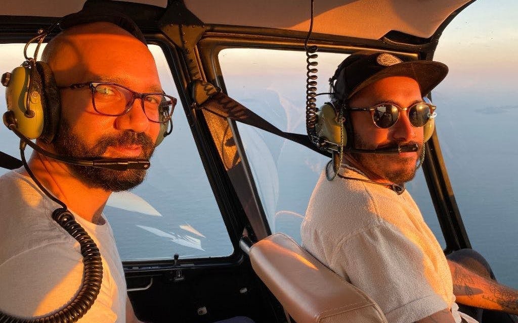 Rio de Janeiro VIP Helicopter Tour Image 11