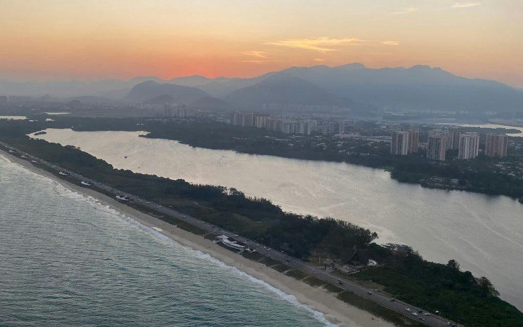 Rio de Janeiro VIP Helicopter Tour Image 12